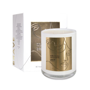 Ginger Me: GINGER&ME Mindfulness Candle – 500g
