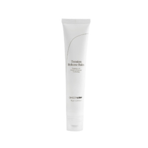 Ginger Me: GINGER&ME Tension Release Balm 75g