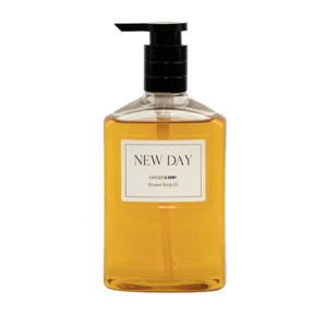 Ginger Me: GINGER&ME Shower Body Oil - 400ml