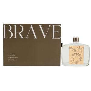 Ginger Me: GINGER&ME Mindful Reed Diffuser – Brave 350ml