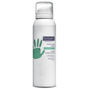 Footlogix: FOOTLOGIX HYDRATING HAND MOUSSE 125ML