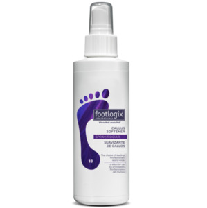 Footlogix: FOOTLOGIX PROFESSIONAL CALLUS SOFTNER 180ML
