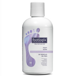 Footlogix: FOOTLOGIX FOOT SOAK 250ML