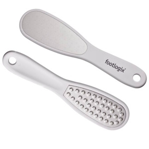 Footlogix: FOOTLOGIX DOUBLE SIDED RUBBERIZED HANDLE
