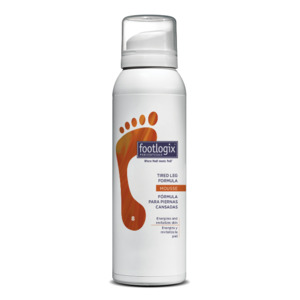 Footlogix: FOOTLOGIX TIRED LEG FORMULA 125ML
