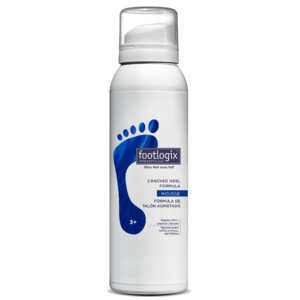 Footlogix: FOOTLOGIX CRACKED HEEL FORMULA 125ML
