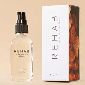 Tuel Skincare: Rehab Acne Serum