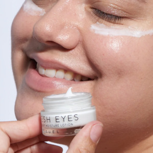 Fresh Eyes De-Puff Moisture Lotion