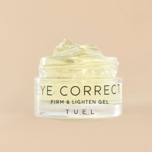 Tuel Skincare: Eye Correct Firm and Lighten Gel