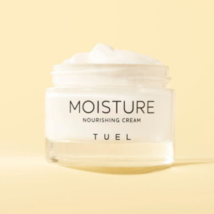Tuel Skincare: TUEL Moisture Nourishing Cream (SPECIAL! - note that packaging damaged hence reduced price. Only 2 left)