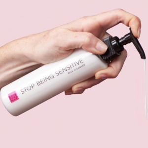 Tuel Skincare: Stop Being Sensitive Antioxidant Cleanser