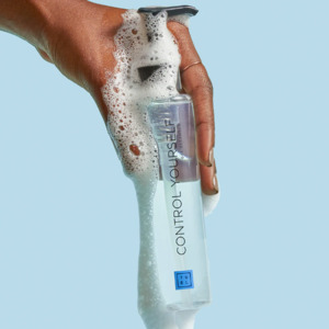 Tuel Skincare: Control Yourself Power Wash Gel