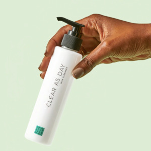 Tuel Skincare: Clear As Day Milk Cleanser