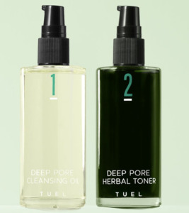Detox Deep Pore Cleansing System