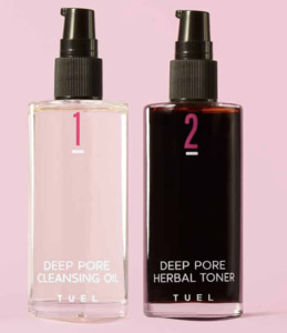 Calm Deep Pore Cleansing Duo