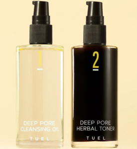 Moisture Deep Pore Cleansing Duo