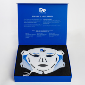 Dp Dermaceuticals L.E.D. Face+