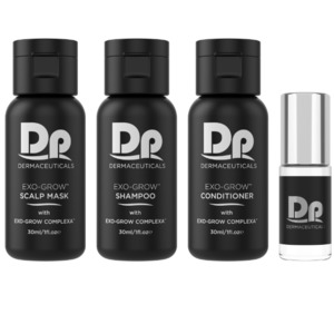 Dp Dermaceuticals: Dp Dermaceuticals Exo-Grow Travel Kit
