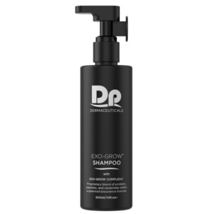 Dp Dermaceuticals: Dp Dermaceuticals Exo-Grow Shampoo 300ml