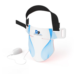 Dp Dermaceuticals: Dp Dermaceuticals L.E.D. Red Light Neck & Décolleté Mask