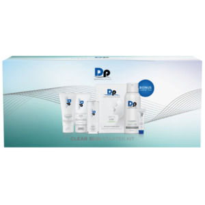 Dp Dermaceuticals Clear Skin Starter Kit