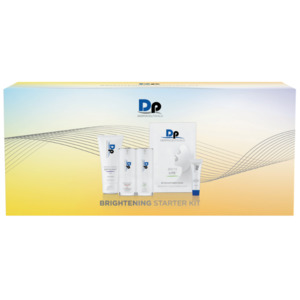 Dp Dermaceuticals: Dp Dermaceuticals Brightening Starter Kit