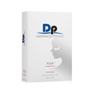 Dp Dermaceuticals: Dp Dermaceuticals R.E.R Eye Mask 5pk
