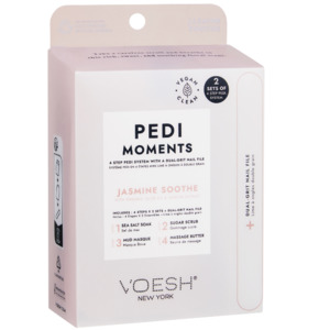 VOESH Pedi Moments – Jasmine Soothe Duo