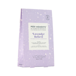 VOESH Pedi Moments – Lavender Relieve