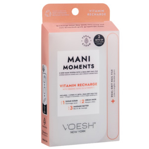VOESH Mani Moments – Vitamin Recharge Duo