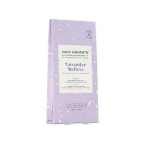 VOESH Mani Moments – Lavender Relieve