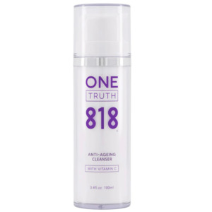 One Truth 818: One Truth 818 Anti-Ageing Cleanser 100ml