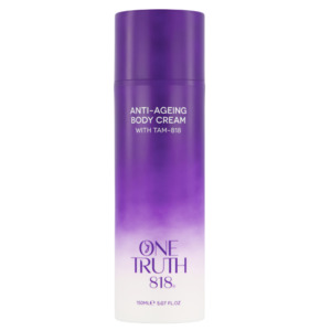 One Truth 818: One Truth 818 Anti-Ageing Body Cream 150ml