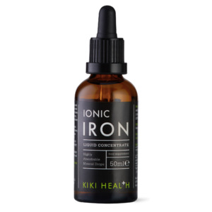 Kiki Health: KIKI Health Ionic Iron 50ml
