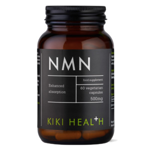 Kiki Health: KIKI Health NMN 60 Vegi Capsules