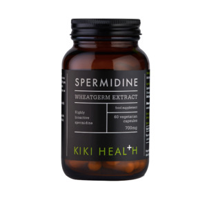 Kiki Health: KIKI Health Spermidine 60 Vegi Capsules
