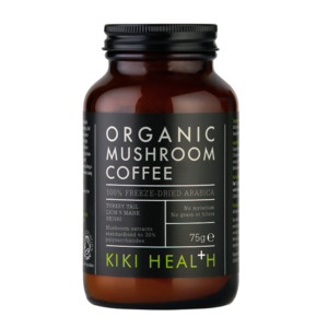 KIKI Health Organic Mushroom Coffee 75g