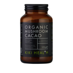 KIKI Health Organic Mushroom Cacao 105g
