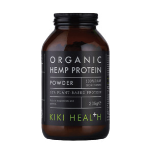 KIKI Health Organic Hemp Protein Powder 235g