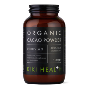 Kiki Health: KIKI Health Organic Cacao Powder 150g