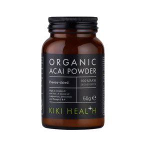 KIKI Health Organic Acai Powder 50g