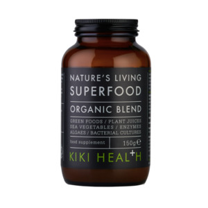 KIKI Health Nature’s Living Superfood 150g
