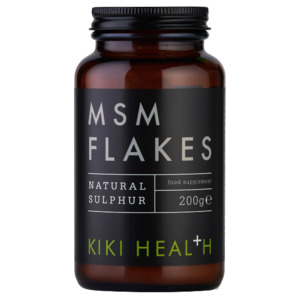Kiki Health: KIKI Health MSM Flakes 200g