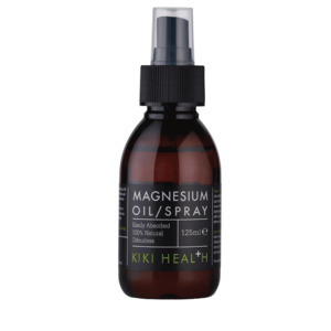 KIKI Health Magnesium Oil Spray 125ml