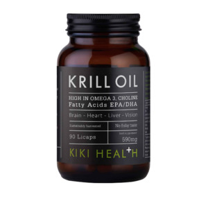 Kiki Health: KIKI Health Krill Oil 90 Licaps