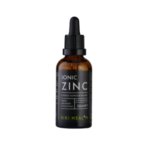 KIKI Health Ionic Zinc 50ml