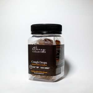 Manuka Honey & Propolis Cough Drops