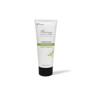 The Honey Collective: Healthy Hands Nourishing Hand Cream