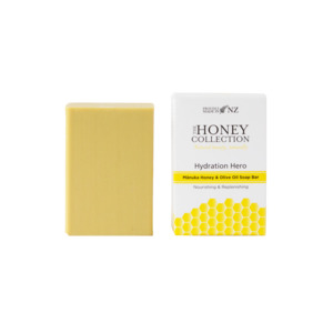 Hydration Hero - Mānuka Honey & Olive Oil Soap