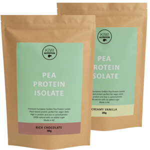 Pea Protein Sample Pack